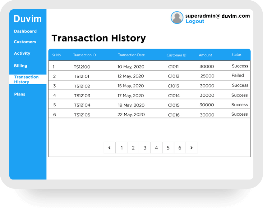 live chat app